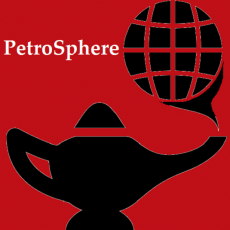 PetroSphere Logo