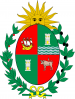 Coat of Arms for the Ardispheric Federation