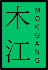 Mokgang Logo